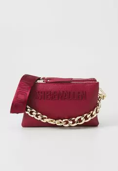Сумка через плечо BNICCO Steve Madden, красный