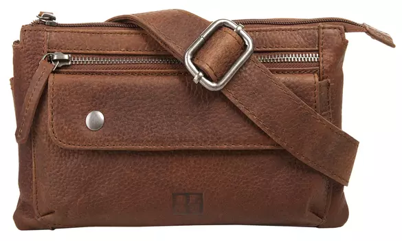 Сумка через плечо Bodenschatz Grteltasche, коньячный