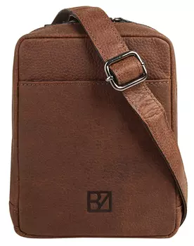 Сумка через плечо Bodenschatz, коньячный