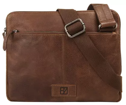 Сумка через плечо Bodenschatz Umhngetasche, коньячный