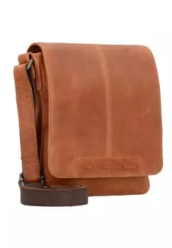 Сумка через плечо BODIL The Chesterfield Brand, коричневый