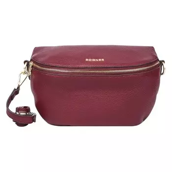 Сумка через плечо Bogner Andermatt Sina, бордо