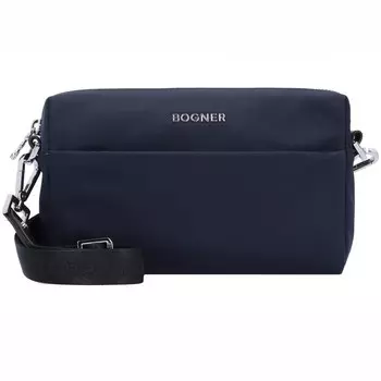 Сумка через плечо BOGNER Crossbody Bag Klosters Sita, темно-синий
