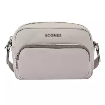 Сумка через плечо BOGNER Crossbody Bag Lidia, серый