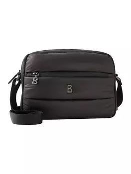 Сумка через плечо BOGNER Crossbody Bag Monarch Linus, черный
