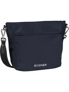 Сумка через плечо BOGNER Crossbody Bag, ночной синий