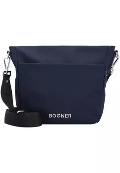 Сумка через плечо Bogner, цвет darkblue