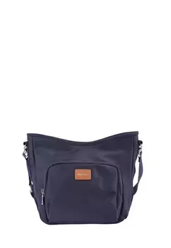 Сумка через плечо BOGNER Fully 1.0 Irma, темно-синий