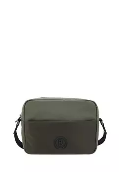 Сумка через плечо Bogner, хаки