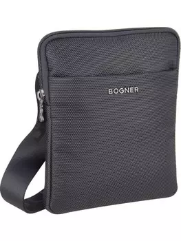 Сумка через плечо BOGNER Keystone Frank ShoulderBag XSVZ 1, черный