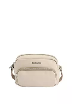 Сумка через плечо BOGNER Klosters Lidia, песочный