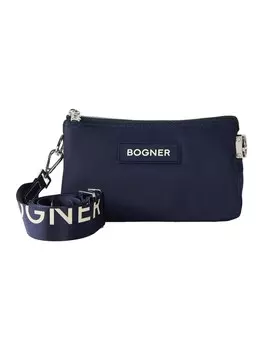 Сумка через плечо BOGNER Saxon Taja, темно-синий