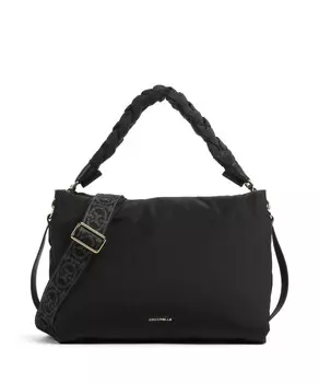 Сумка через плечо Boheme из нейлона нейлон Coccinelle, черный