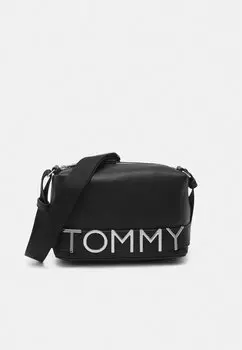 Сумка через плечо BOLD CAMERA BAG Tommy Jeans, черный