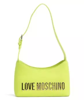 Сумка через плечо Bold Love из искусственной кожи Love Moschino, зеленый