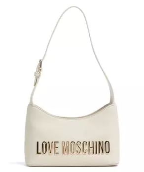 Сумка через плечо Bold Love из искусственной кожи Love Moschino, бежевый