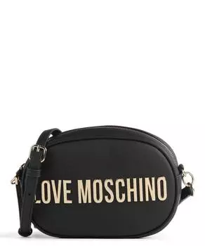 Сумка через плечо Bold Love из искусственной кожи Love Moschino, черный