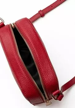 Сумка через плечо BOLOGNA 19 CM Lazarotti, красный