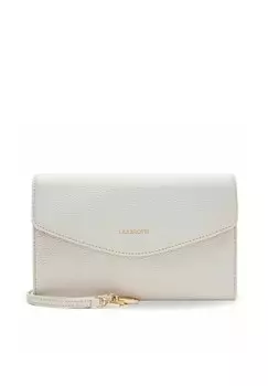 Сумка через плечо BOLOGNA Lazarotti, молочный