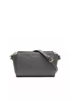 Сумка через плечо BOLOGNA Lazarotti, серый