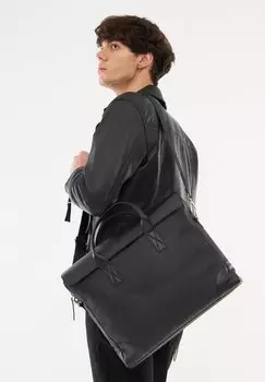 Сумка через плечо Bolongaro Trevor, черный