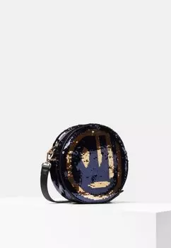 Сумка через плечо BOLS PARTY ROBOTGIRL Desigual, черный