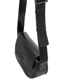 Сумка через плечо Bolsa, черный