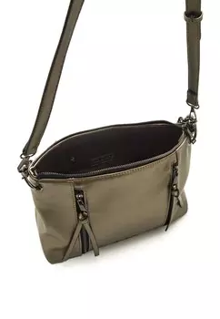 Сумка через плечо BOLSO Maria Mare, серый