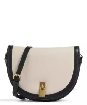 Сумка через плечо Bondd из овчины Ted Baker, бежевый