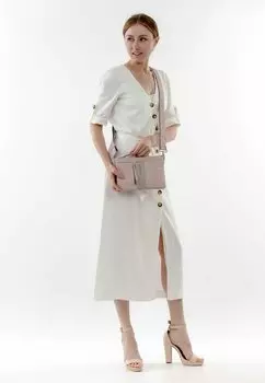 Сумка через плечо BONNIE Emily & Noah, цвет rose