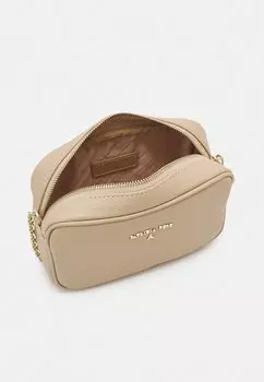 Сумка через плечо BORSA BAG Patrizia Pepe, бежевый