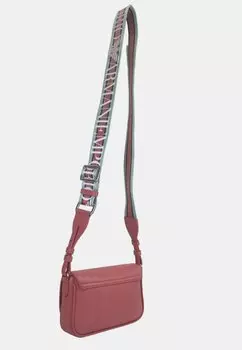 Сумка через плечо Borsa Emporio Armani, румянец