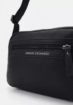 Сумка через плечо BORSA TRACOLLA UNISEX Armani Exchange, черный