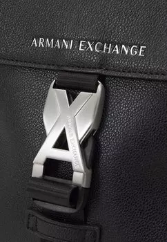 Сумка через плечо BORSA TRACOLLA UNISEX Armani Exchange, черный