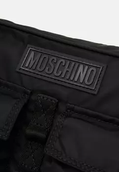 Сумка через плечо BORSA TRACOLLA UNISEX MOSCHINO, черный