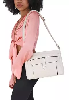 Сумка через плечо Bosanova, белый