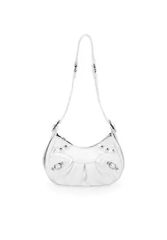 Сумка через плечо Bosanova, белый