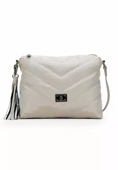 Сумка через плечо Bosanova, белый