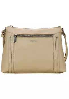 Сумка через плечо Bosanova, бежевый