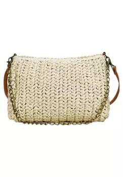 Сумка через плечо Bosanova, бежевый