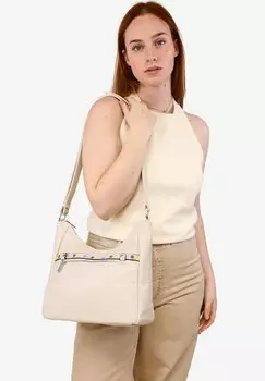Сумка через плечо Bosanova, бежевый