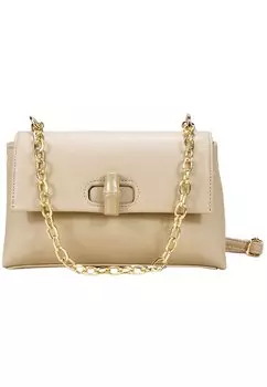 Сумка через плечо Bosanova, бежевый