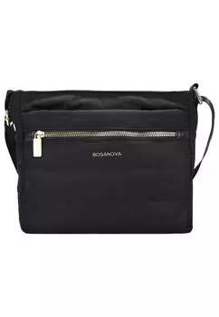 Сумка через плечо Bosanova, черный