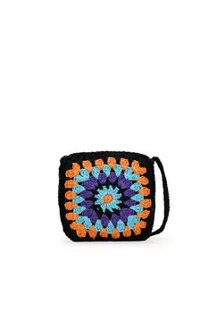 Сумка через плечо Bosanova, черный