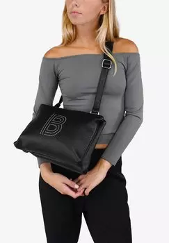 Сумка через плечо Bosanova, черный