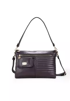 Сумка через плечо Bosanova, фиолетовый