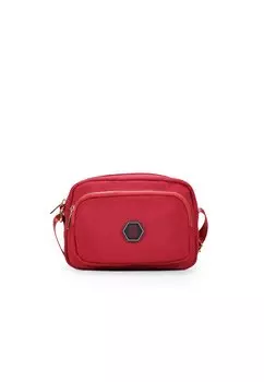 Сумка через плечо Bosanova, красный
