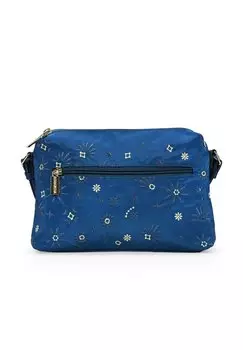 Сумка через плечо Bosanova, синий