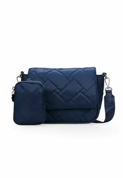 Сумка через плечо Bosanova, синий