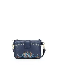 Сумка через плечо Bosanova, синий